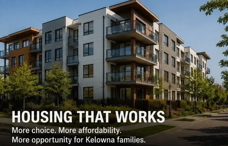Housing That Works: Homes our families, workers, and seniors can actually afford.