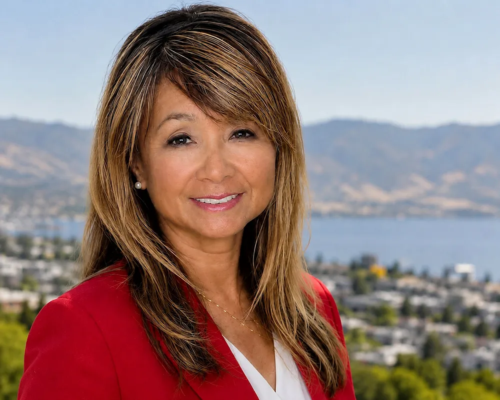 Teresa May, candidate for Kelowna City Council